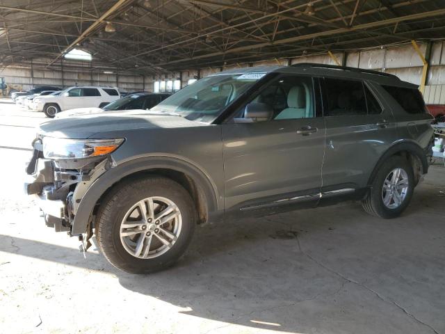 2020 FORD EXPLORER X 1FMSK7DH1LGC30827