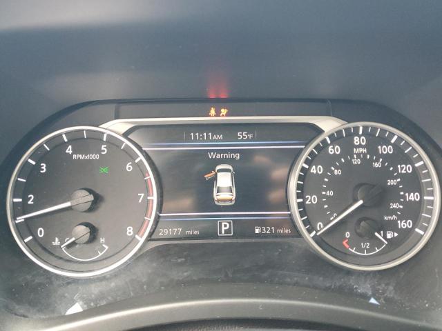 2024 NISSAN SENTRA SV 3N1AB8CVXRY248332