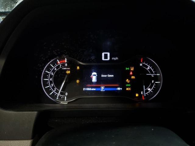 2017 HONDA PILOT TOUR - 5FNYF6H93HB090717