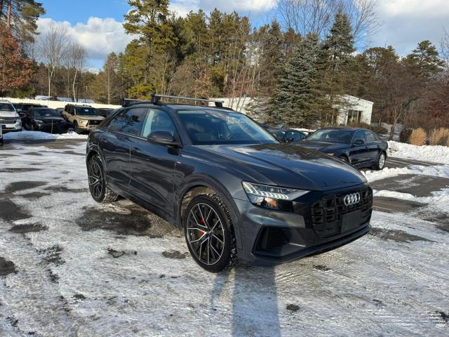 2019 AUDI Q8 PREMIUM WA1EVAF18KD030026