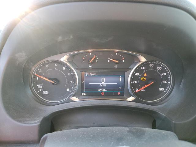 2023 GMC TERRAIN SL - 3GKALTEG0PL132521