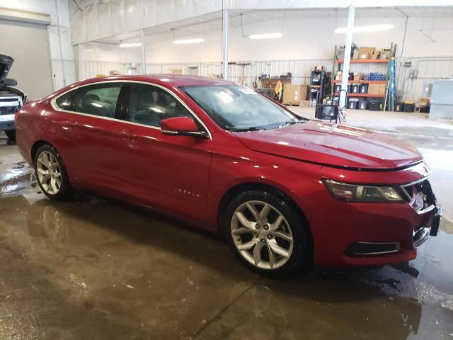 2015 CHEVROLET IMPALA LT - 2G1125S30F9117913