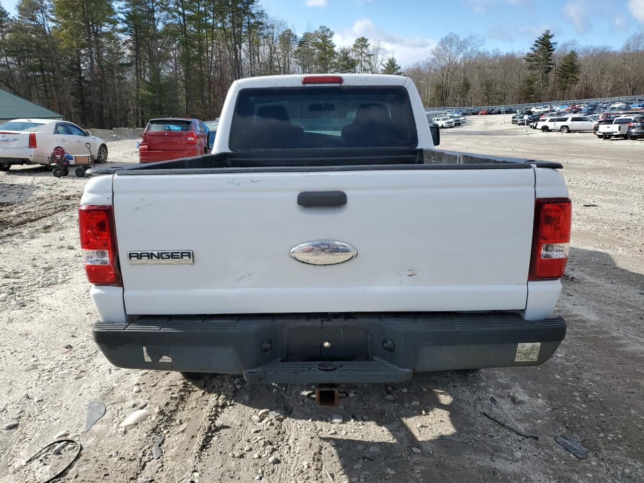 Lot #3050407884 2007 FORD RANGER