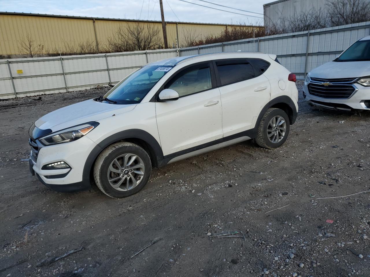 HYUNDAI TUCSON SEL