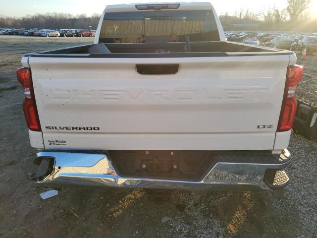 2024 CHEVROLET SILVERADO - 2GCPAEED3R1222988
