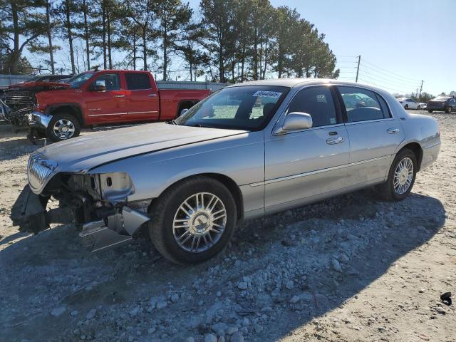 LINCOLN TOWN CAR S