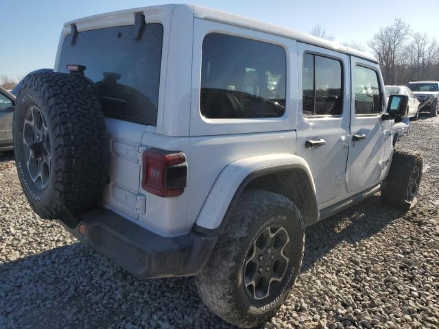 Vin: 1c4jjxr69mw774221, lot: 41857635, jeep wrangler rubicon 4xe 20213