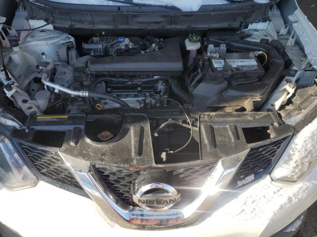 2016 NISSAN ROGUE S - KNMAT2MV0GP735799