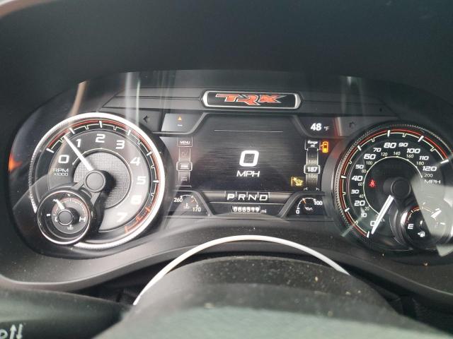 2022 RAM 1500 TRX - 1C6SRFU95NN192933