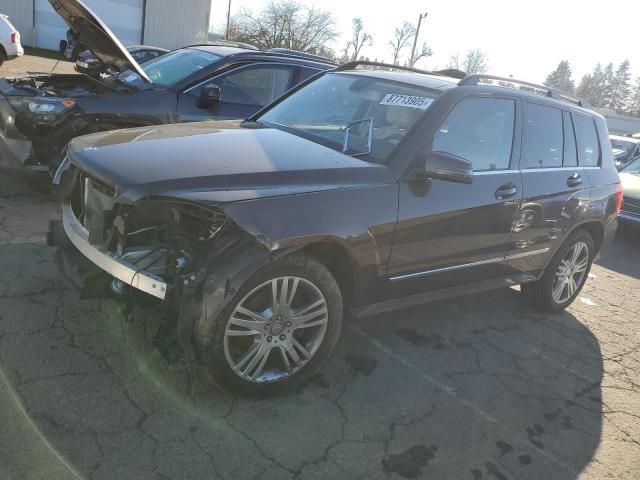 2015 MERCEDES-BENZ GLK 350 4M - WDCGG8JBXFG409643