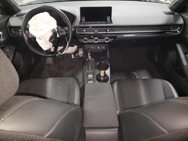 2022 HONDA CIVIC SPOR - 2HGFE2F58NH577616