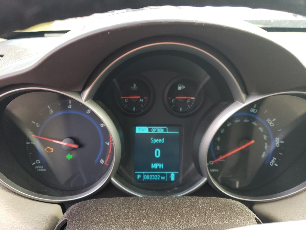 Lot #3310364952 2016 CHEVROLET CRUZE LIMI