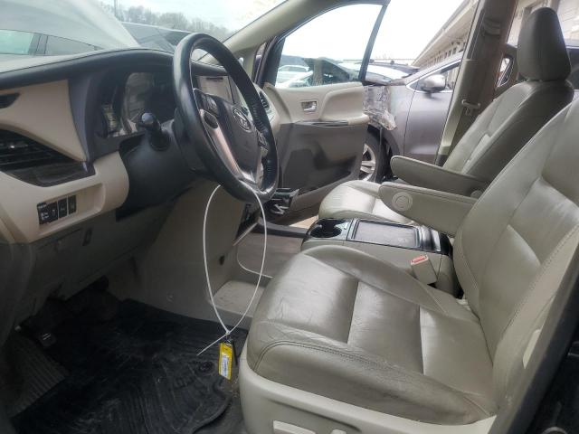 2015 TOYOTA SIENNA XLE - 5TDYK3DC2FS630904