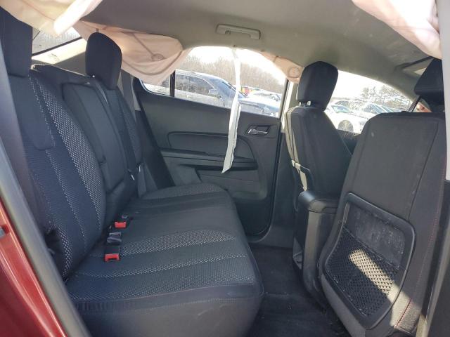 2016 CHEVROLET EQUINOX LT - 2GNFLFEK0G6134482
