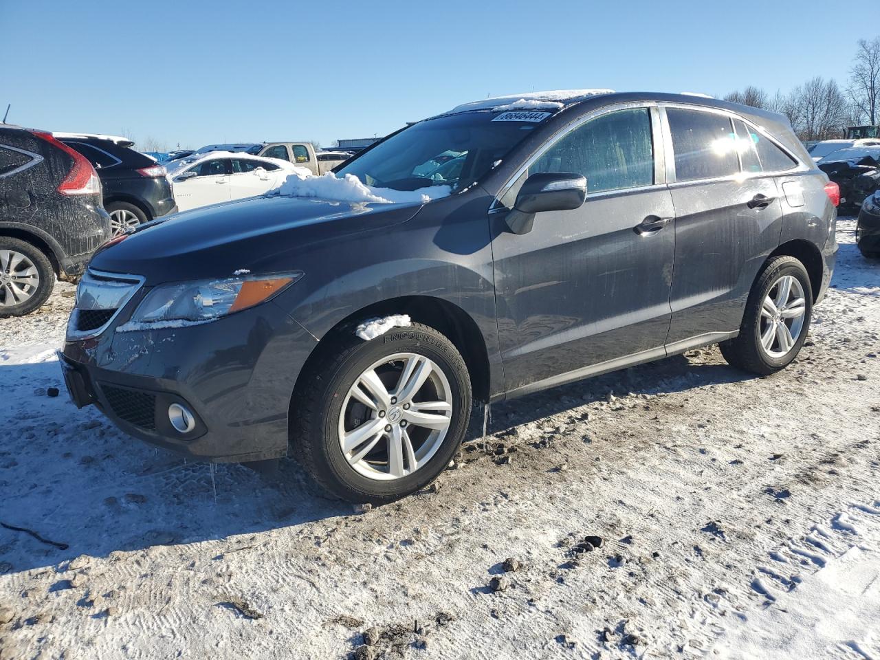  Salvage Acura RDX