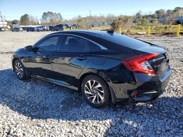 2018 HONDA CIVIC EX 19XFC2F7XJE020203