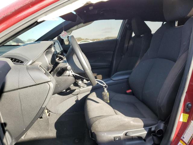 2018 TOYOTA C-HR XLE - JTNKHMBX6J1004161