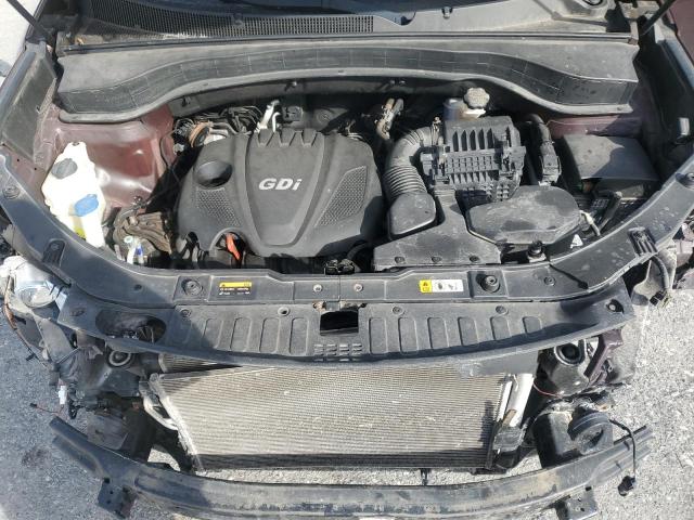 2015 KIA SORENTO LX 5XYKTCA66FG603283