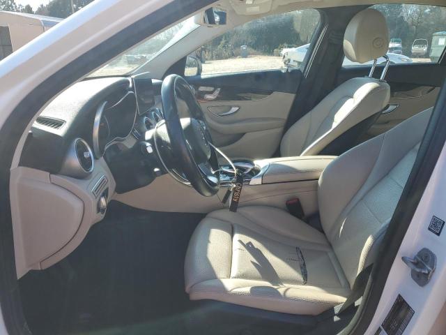 2016 MERCEDES-BENZ C 300 4MAT - 55SWF4KB0GU098097