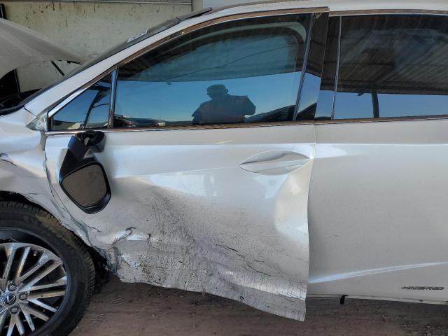 2021 LEXUS RX 450H 2T2JGMDA9MC071750