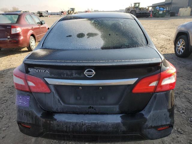 2018 NISSAN SENTRA S - 3N1AB7AP0JY317273