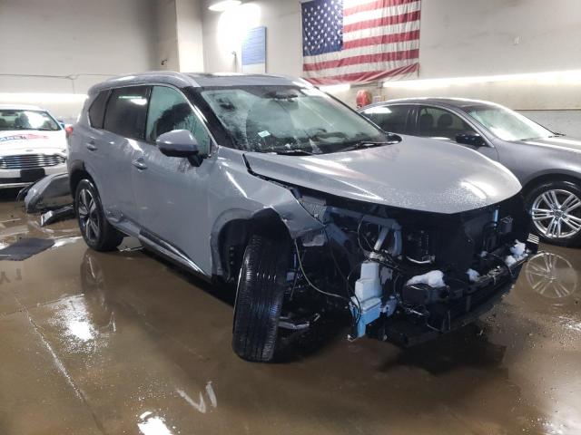 2021 NISSAN ROGUE SL - JN8AT3CB9MW240634