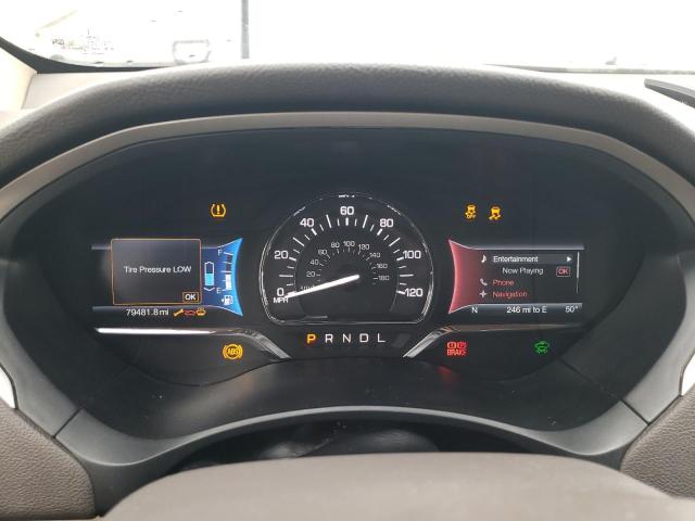2016 LINCOLN MKZ HYBRID - 3LN6L2LU1GR633205