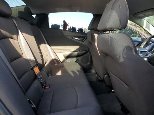 2022 CHEVROLET MALIBU LS 1G1ZB5STXNF188738