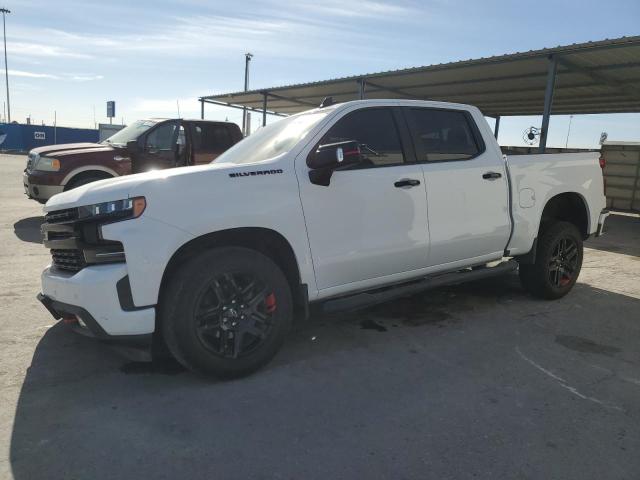 Vin: 1gcuyeel7nz110010, lot: 87312284, chevrolet all models k1500 rst 2022 img_1