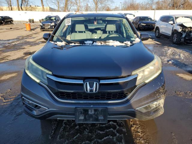 2016 HONDA CR-V EXL - 2HKRM4H74GH699196