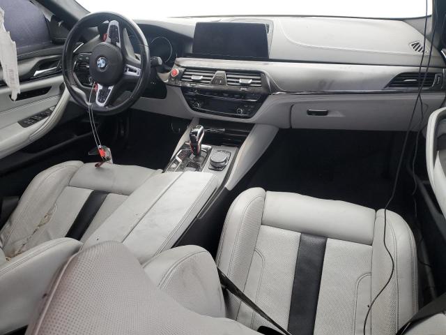 2018 BMW 5 SERIES WBSJF0C5XJB283404
