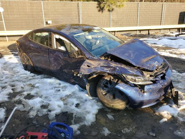 Vin: 5yj3e1ea2rf765747, lot: 87655165, tesla model 3 20244