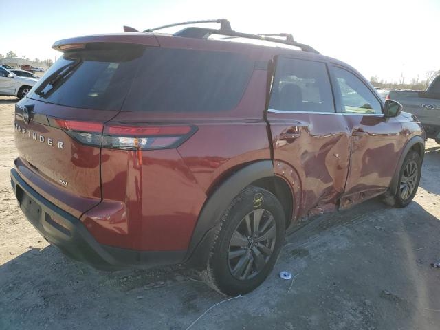 2022 NISSAN PATHFINDER - 5N1DR3BA1NC240805