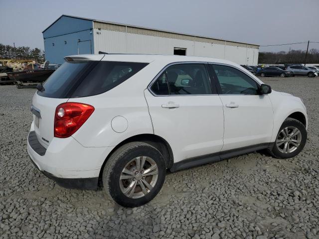 Vin: 2cnalbec5b6235705, lot: 88708705, chevrolet equinox ls 20113
