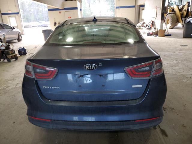 2015 KIA OPTIMA HYB KNAGM4AD8F5078532