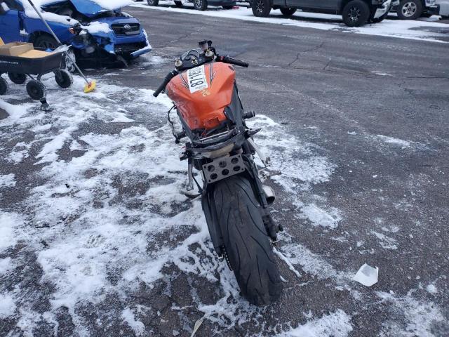 2008 YAMAHA YZFR6 JYARJ16E68A006464