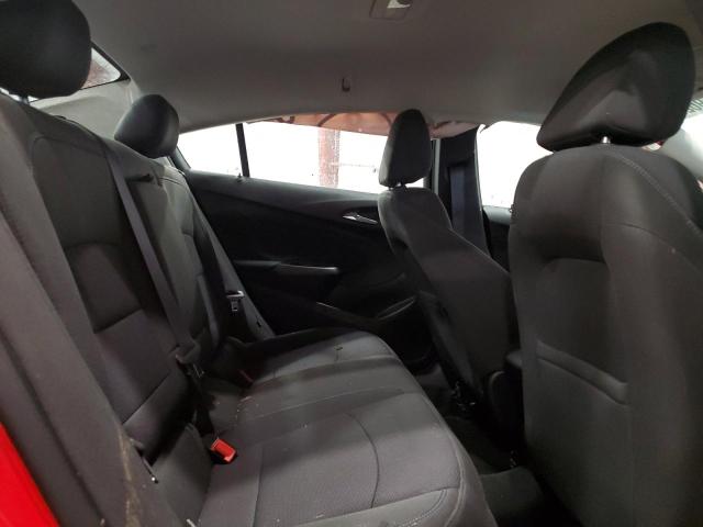 2016 CHEVROLET CRUZE LT - 1G1BE5SM9G7306700