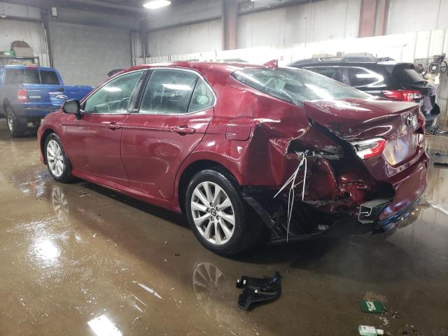 2019 TOYOTA CAMRY L - 4T1B11HK2KU841424