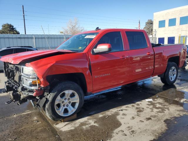 2015 CHEVROLET SILVERADO - 3GCUKREC7FG183629