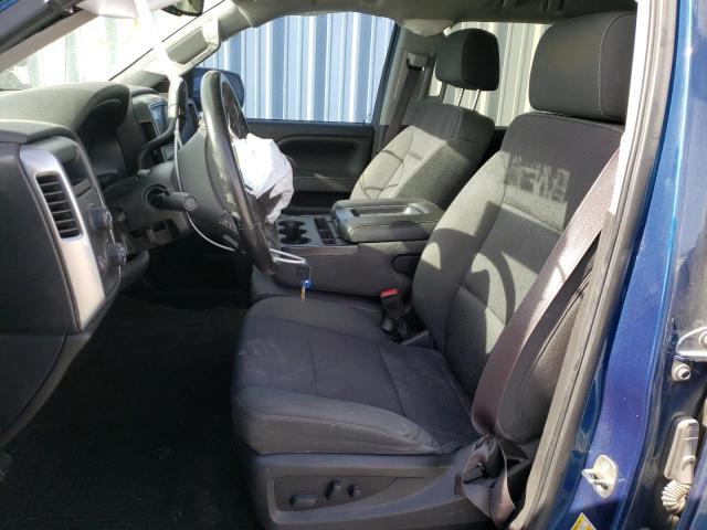 2017 CHEVROLET SILVERADO - 3GCUKREC8HG164929