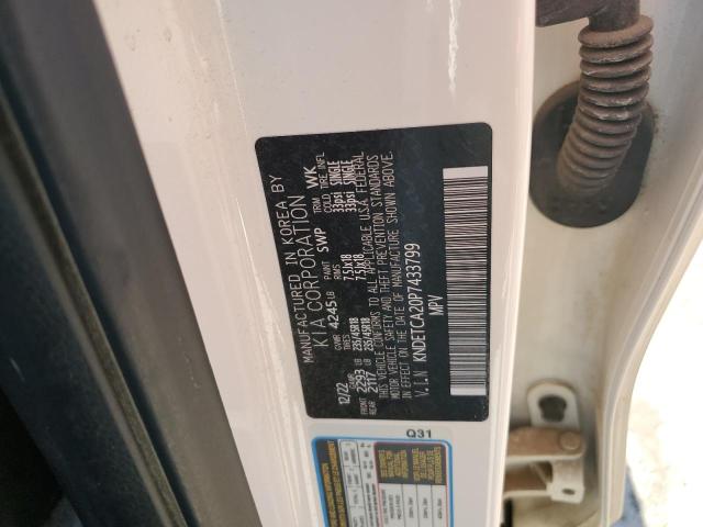 2023 KIA SELTOS SX - KNDETCA20P7433799