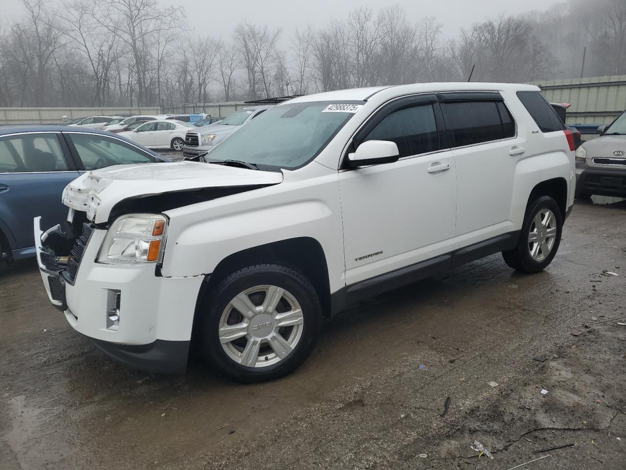  Salvage GMC Terrain