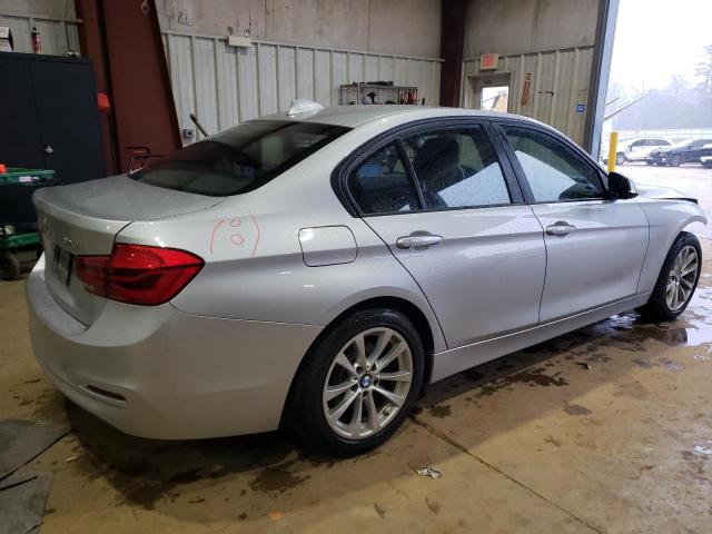 2018 BMW 320 I WBA8E1G54JNU90634