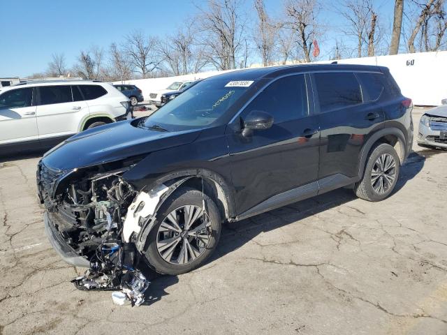 Vin: 5n1bt3bb1nc691797, lot: 43067035, nissan rogue sv 2022 img_1