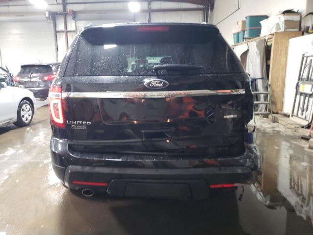 2015 FORD EXPLORER L - 1FM5K8F81FGC15006