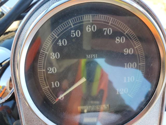 2005 HARLEY-DAVIDSON FLSTF - 1HD1BMY135Y028689