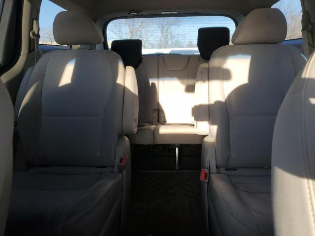 2016 KIA SEDONA L KNDMA5C10G6120405