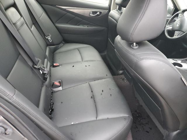 2016 INFINITI Q50 PREMIU - JN1EV7AR6GM344080