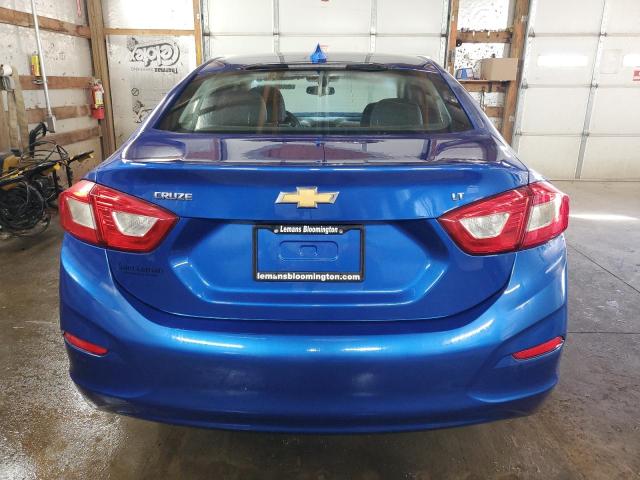 2018 CHEVROLET CRUZE LT - 1G1BE5SM7J7204240