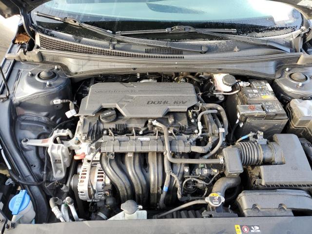 2022 HYUNDAI ELANTRA SE - 5NPLM4AG2NH075121